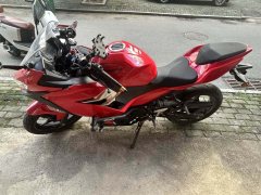 Kawasaki Ninja 400 - ფოტო 1