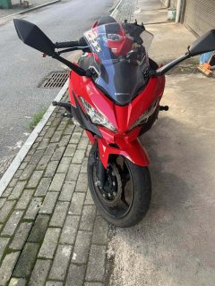 Kawasaki Ninja 400 - ფოტო 3
