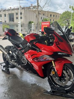 Voge RR660S - ფოტო 2
