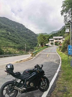 Zhangxue Motorcycles 500RR - ფოტო 1