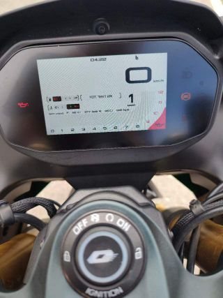 2022 QJMOTOR 600
