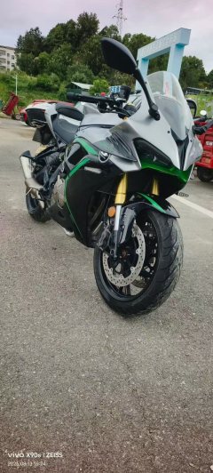 QJMOTOR 600 - ფოტო 2