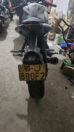 QJMOTOR 600 - ფოტო 3