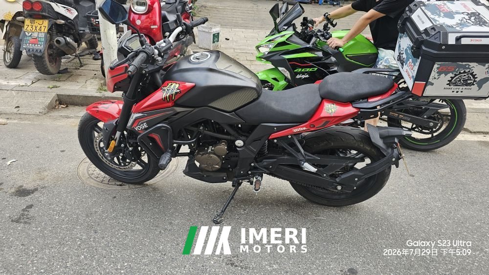 2022 Voge 300R