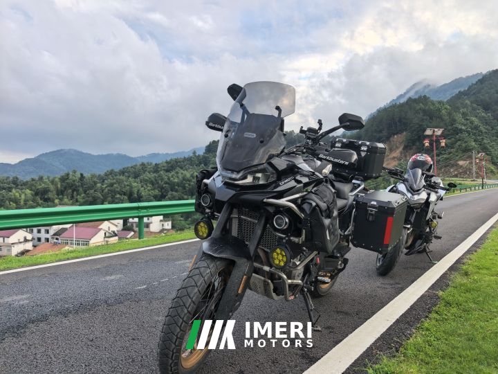 CFMOTO 800MT - მოტოციკლი ჩინეთიდან