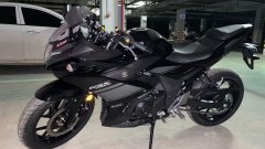 Haojue Suzuki GSX250R - ფოტო 1