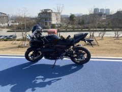 Haojue Suzuki GSX250R - ფოტო 2