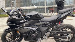 Haojue Suzuki GSX250R - ფოტო 3
