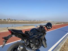 Haojue Suzuki GSX250R - ფოტო 4