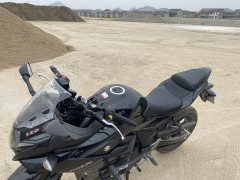 Haojue Suzuki GSX250R - ფოტო 5