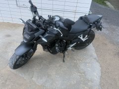 Honda CB400F - ფოტო 1