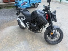 Honda CB400F - ფოტო 2