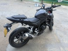 Honda CB400F - ფოტო 3