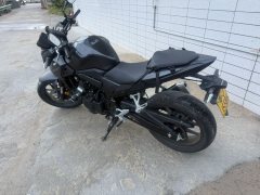 Honda CB400F - ფოტო 4