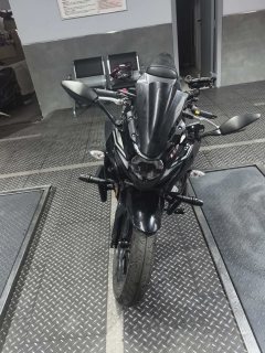 Haojue Suzuki GSX250R - ფოტო 1