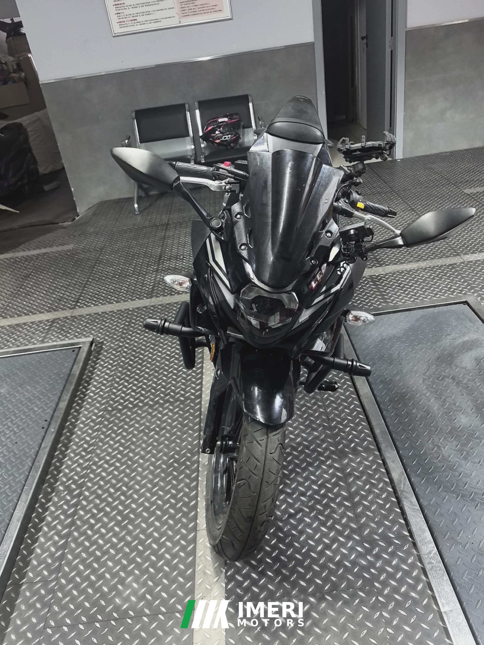 2024 Haojue Suzuki GSX250R