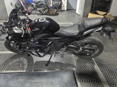 Haojue Suzuki GSX250R - ფოტო 2