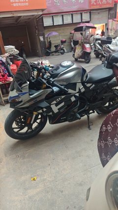 CFMOTO 250SR - ფოტო 1