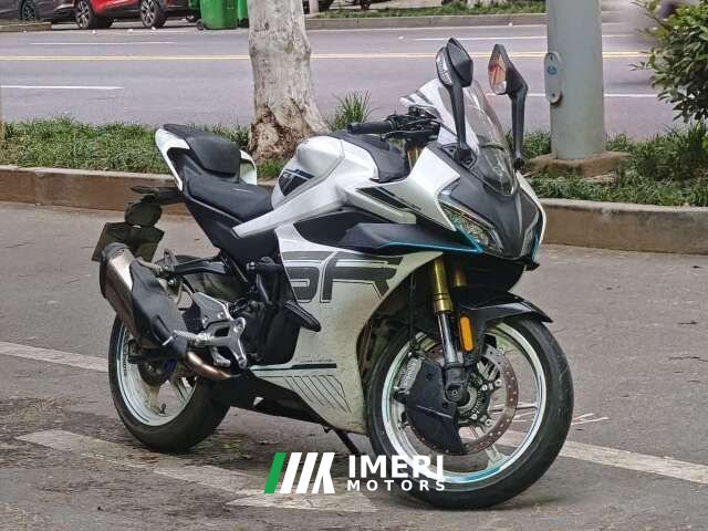 CFMOTO 450SR - мотоцикл из Китая