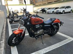 QJMOTOR 300 - ფოტო 1