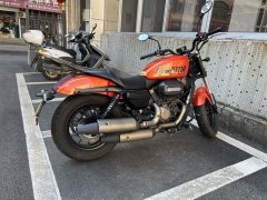 QJMOTOR 300 - ფოტო 2