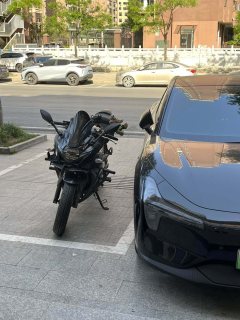 Haojue Suzuki GSX250R - фото 2
