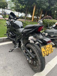 Haojue Suzuki GSX250R - фото 3