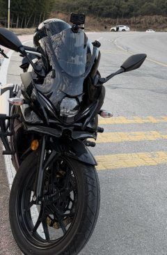 Haojue Suzuki GSX250R - ფოტო 1