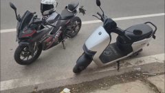 QJMOTOR 250 - ფოტო 2