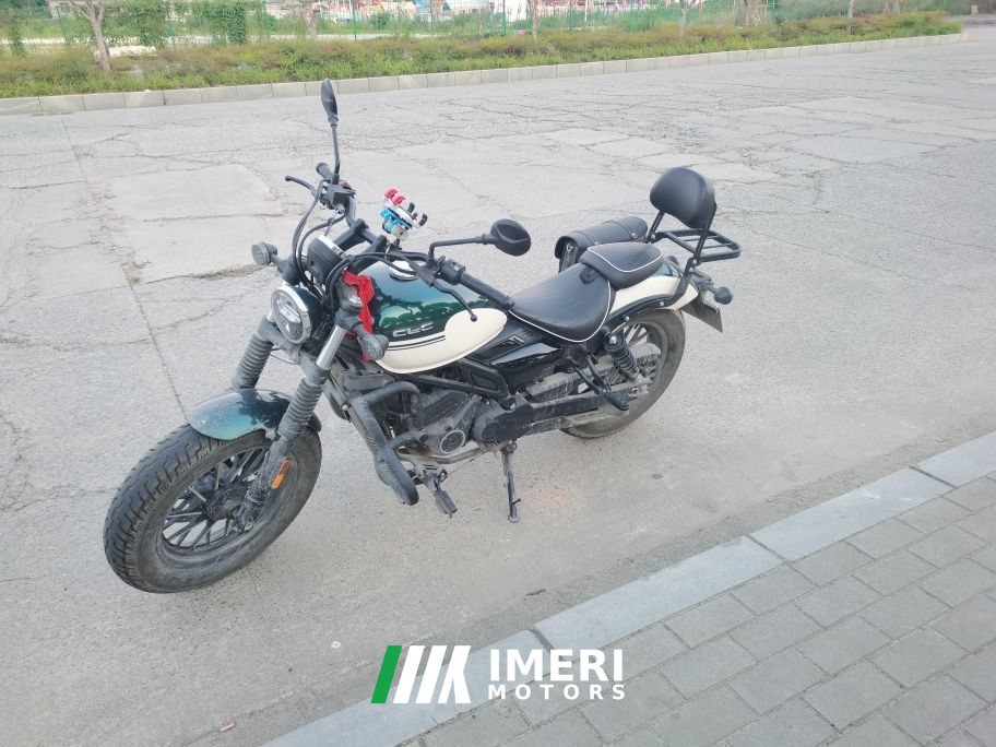 CFMOTO 250CL-C - მოტოციკლი ჩინეთიდან