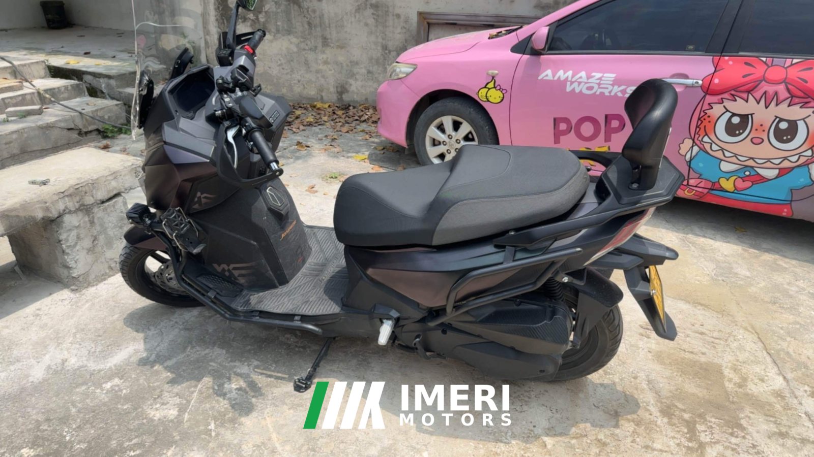 2025 SYM Joyride300