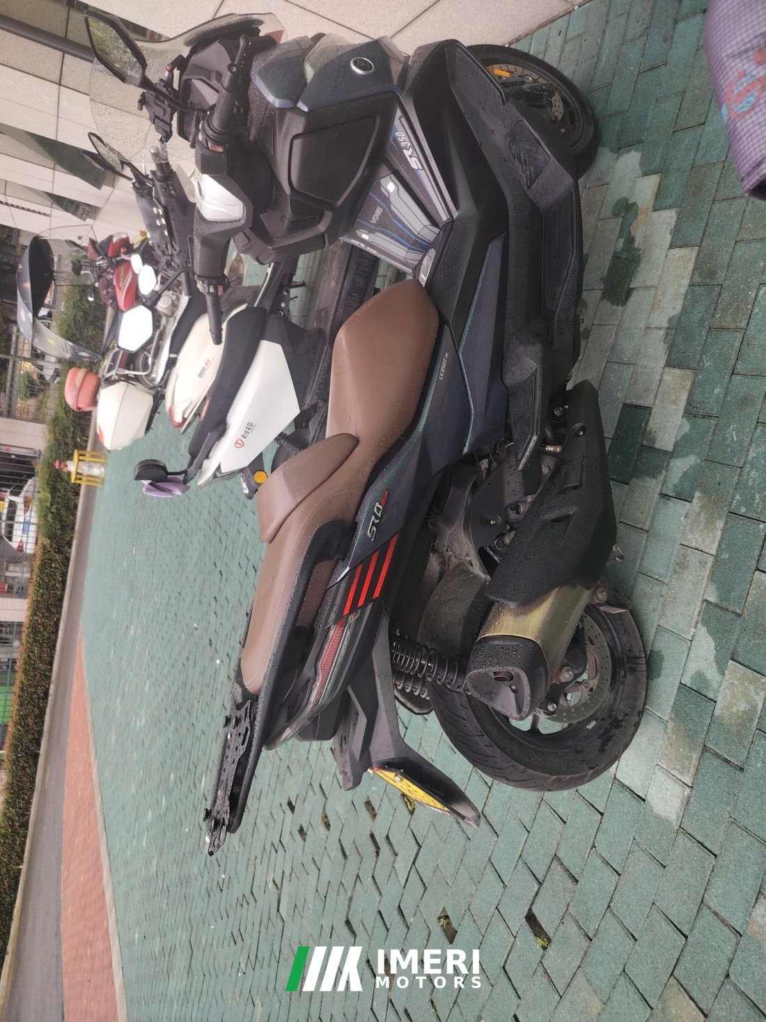 Voge SR4 Max 350 cc - მოტოციკლი ჩინეთიდან