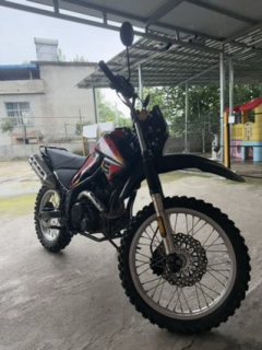 SHINERAY X-Tricker 250 cc - ფოტო 2