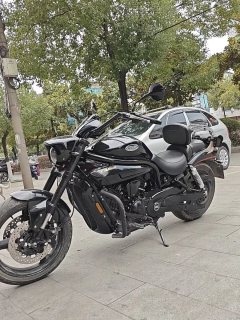 Hyosung GV650 - ფოტო 2