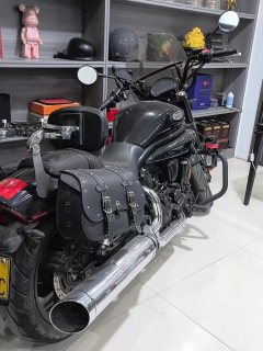 Hyosung GV650 - ფოტო 4