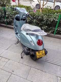 Dayang VRF150 - ფოტო 5