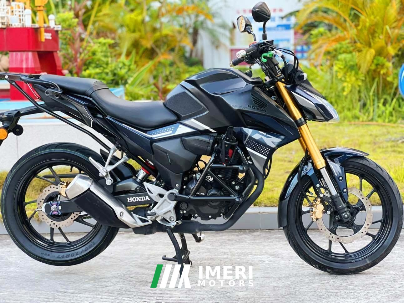 2023 Sundiro Honda CBF190R