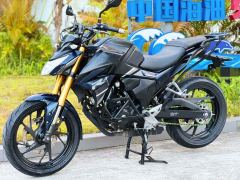 Sundiro Honda CBF190R - фото 5