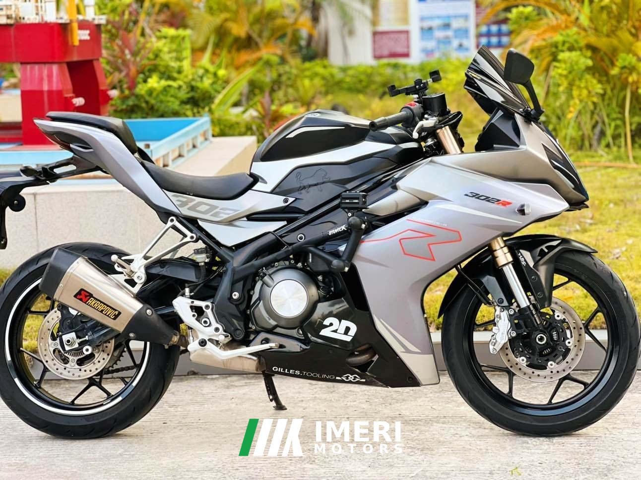 2022 Benelli Tornado 302R 300 cc