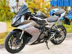 Benelli Tornado 302R 300 cc - photo 5