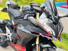 CFMOTO 450SR - photo 4