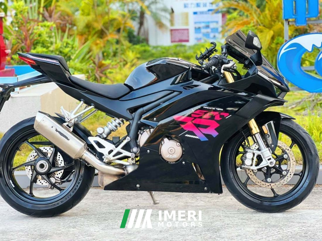 ZXMOTO 500RR - მოტოციკლი ჩინეთიდან