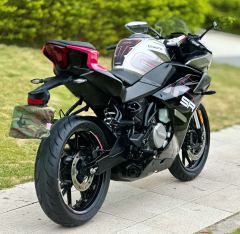 CFMOTO 250SR - ფოტო 7