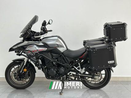 2024 Benelli TRK552 550 cc