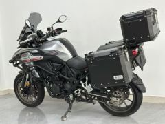 Benelli TRK552 550 cc - ფოტო 2
