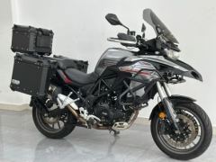 Benelli TRK552 550 cc - ფოტო 4