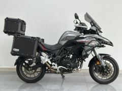 Benelli TRK552 550 cc - ფოტო 5