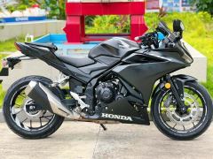 Honda CBR400R - ფოტო 1
