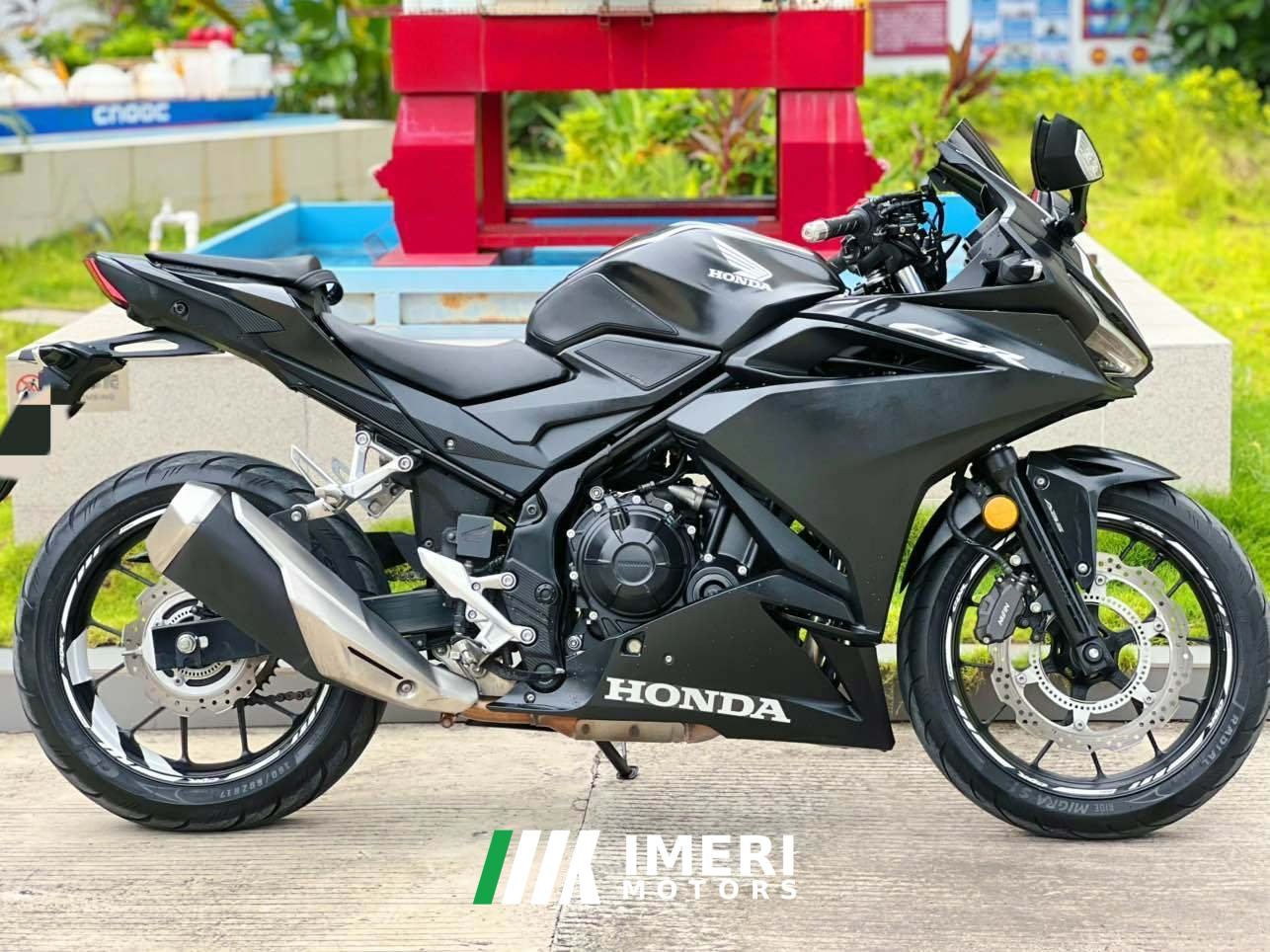 2023 Honda CBR400R