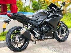 Honda CBR400R - ფოტო 2